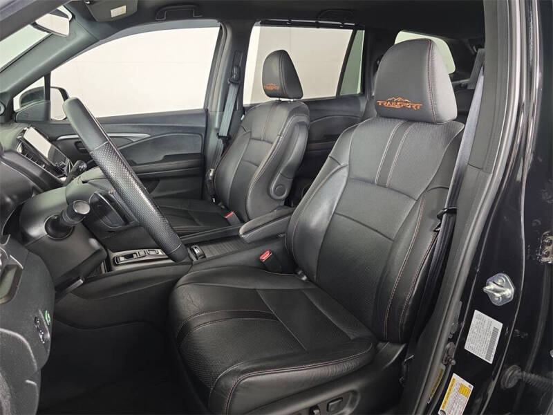 2022 Honda Pilot TrailSport