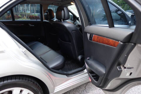 2009 Mercedes-Benz C-Class C 300 Luxury