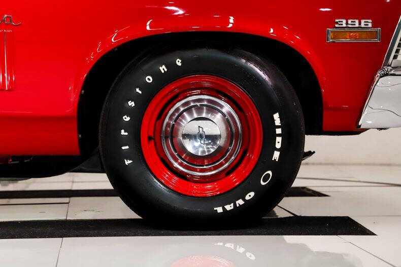 1970 Chevrolet Nova