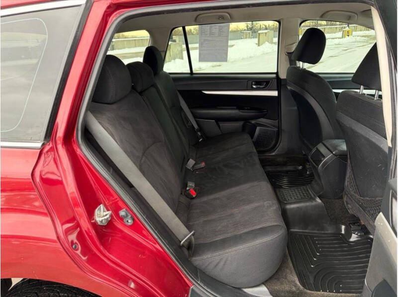 2013 Subaru Outback 2.5i