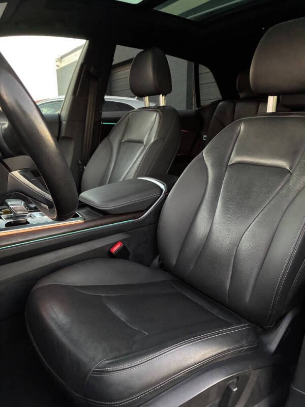 2021 Audi Q8 quattro Premium Plus 55 TFSI