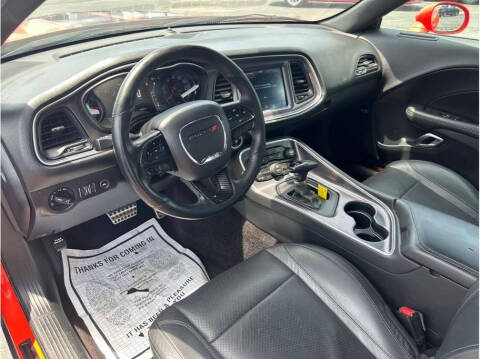 2018 Dodge Challenger