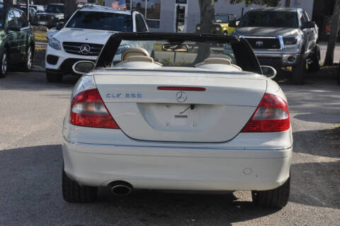 2008 Mercedes-Benz CLK CLK 350