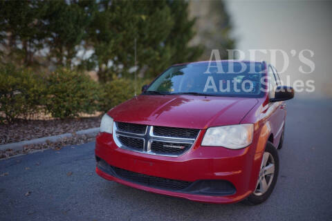 2013 Dodge Grand Caravan SE