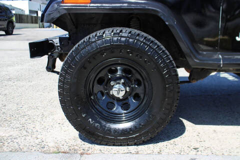 1990 Jeep Wrangler S