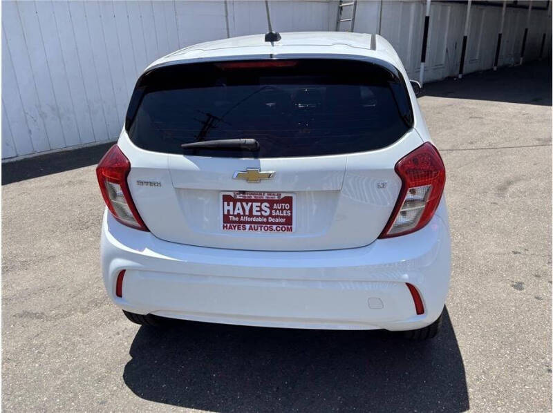 2021 Chevrolet Spark 1LT CVT