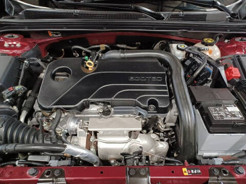 2020 Chevrolet Malibu LT