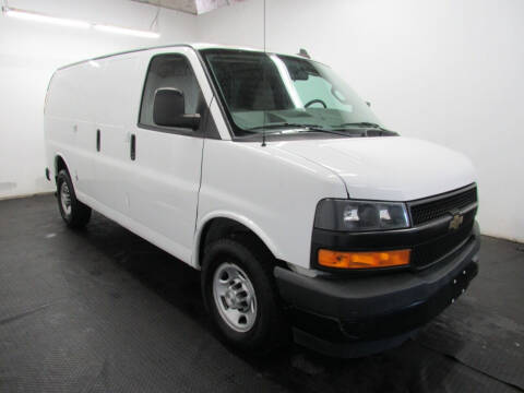 2019 Chevrolet Express 2500
