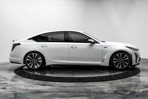 2024 Cadillac CT5-V Blackwing