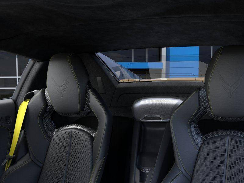 2026 Chevrolet Corvette Stingray