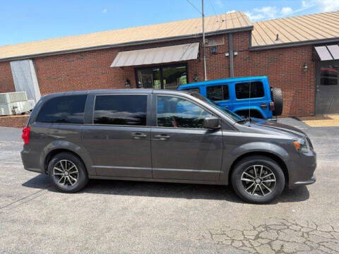 2019 Dodge Grand Caravan SE Plus