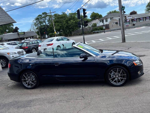 2011 Audi A5 2.0T quattro Premium Plus