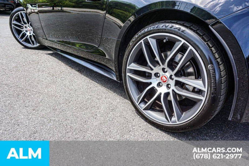 2020 Jaguar F-TYPE R-Dynamic