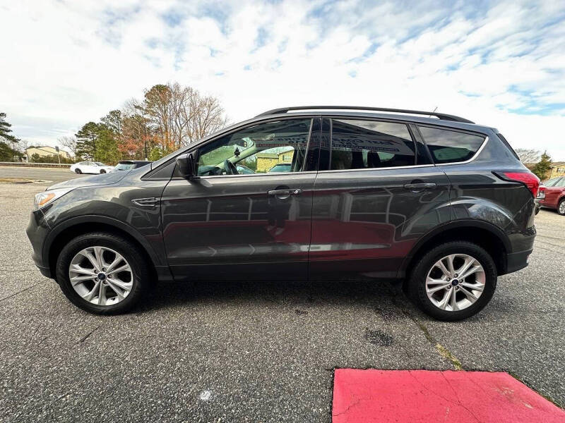 2019 Ford Escape SEL