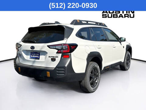 2025 Subaru Outback Wilderness