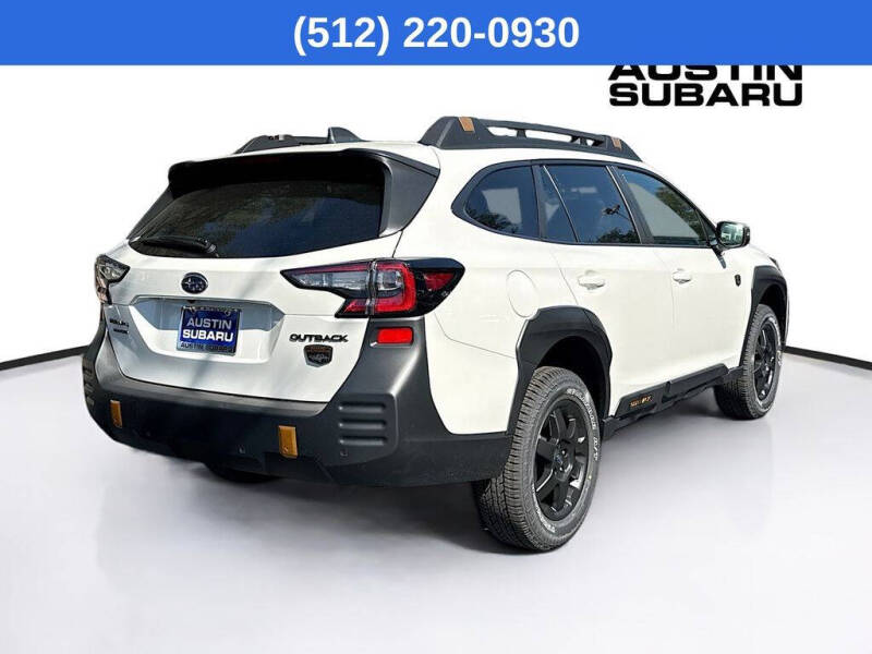 2025 Subaru Outback Wilderness