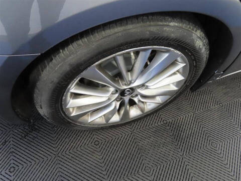 2021 Infiniti Q50 Luxe