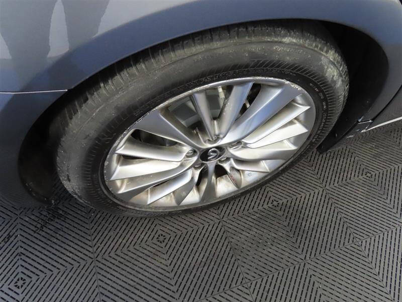 2021 Infiniti Q50 Luxe