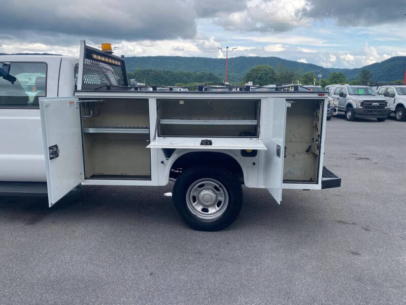 2014 Ford F-350 Super Duty