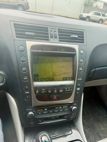 2006 Lexus GS 300