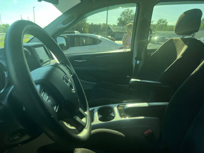 2014 Dodge Grand Caravan SXT