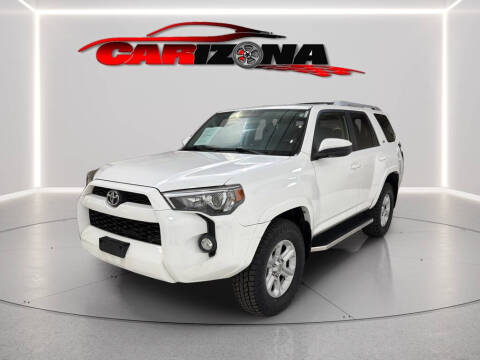 2016 Toyota 4Runner SR5