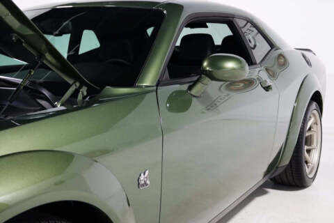 2023 Dodge Challenger R/T Scat Pack