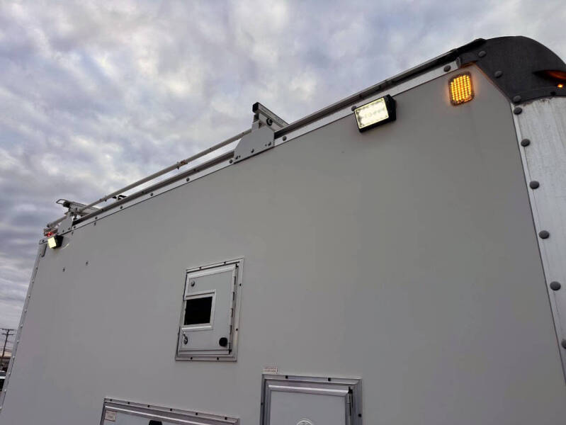 2018 Chevrolet Express 4500