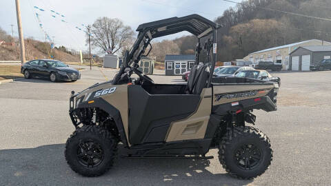 2025 Massimo T-Boss 560