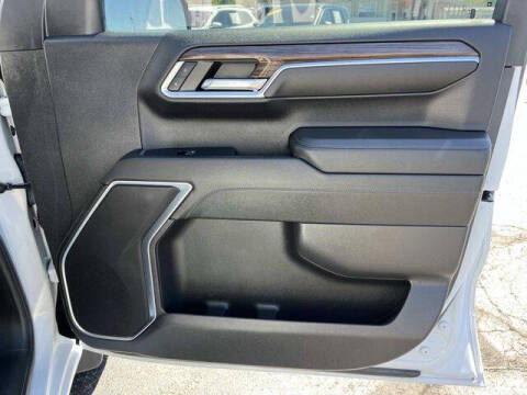 2022 Chevrolet Silverado 1500