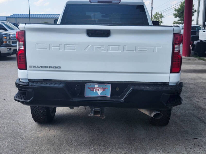 2022 Chevrolet Silverado 2500HD Work Truck