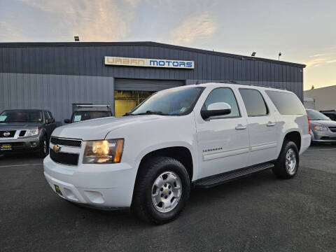 2012 Chevrolet Suburban LT