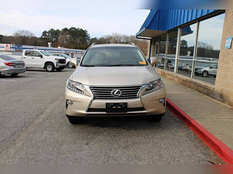 2013 Lexus RX 350