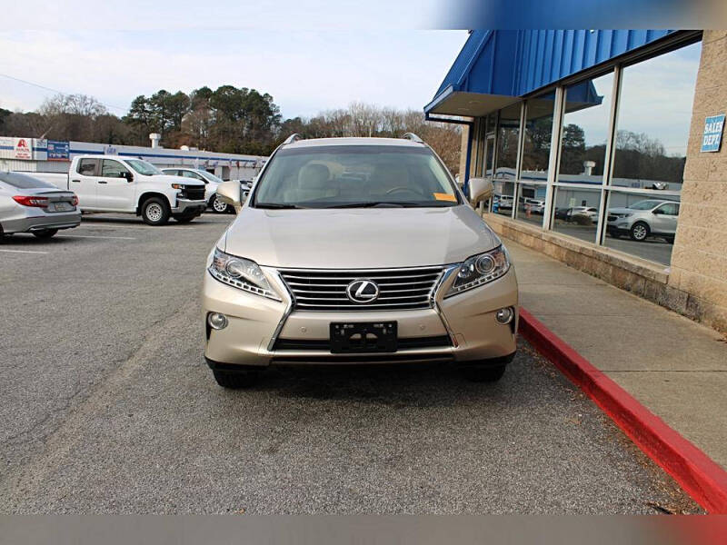 2013 Lexus RX 350
