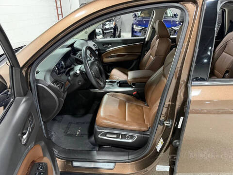 2019 Acura MDX SH-AWD