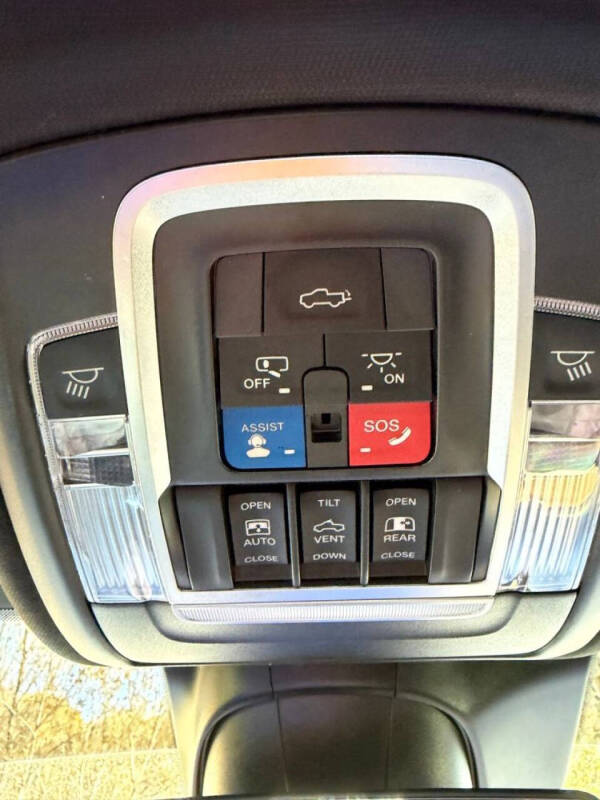 2020 RAM 2500 Laramie Longhorn