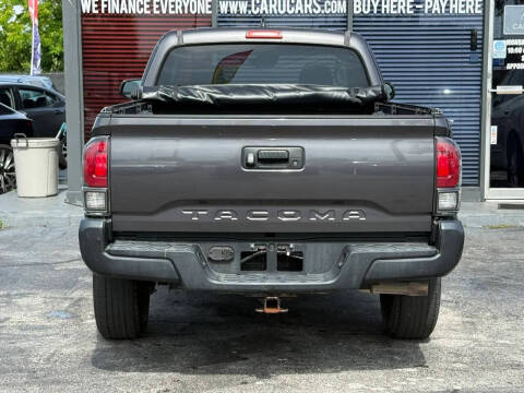 2019 Toyota Tacoma