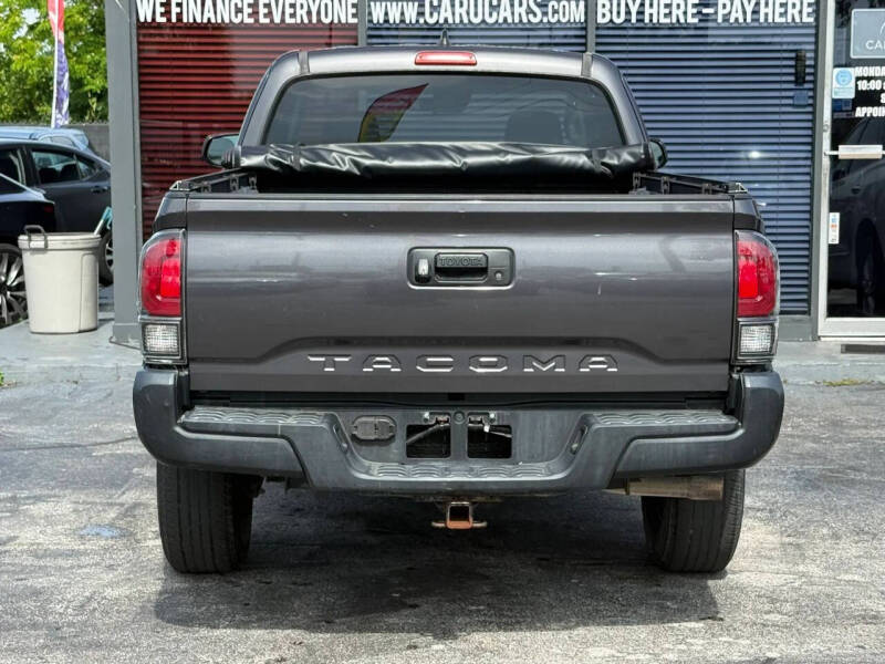 2019 Toyota Tacoma