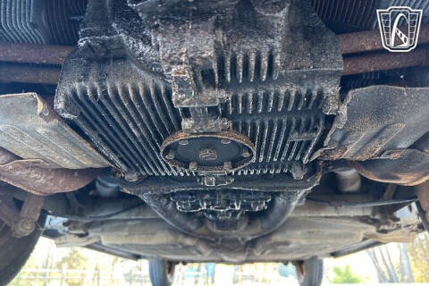 1965 Volkswagen Beetle