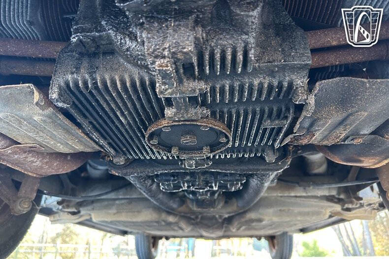 1965 Volkswagen Beetle