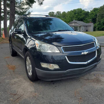2009 Chevrolet Traverse