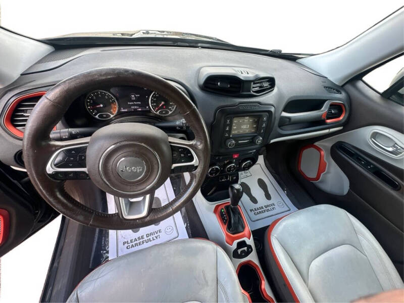 2015 Jeep Renegade Limited