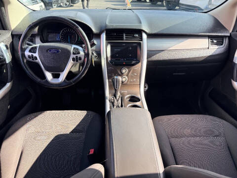 2012 Ford Edge SEL