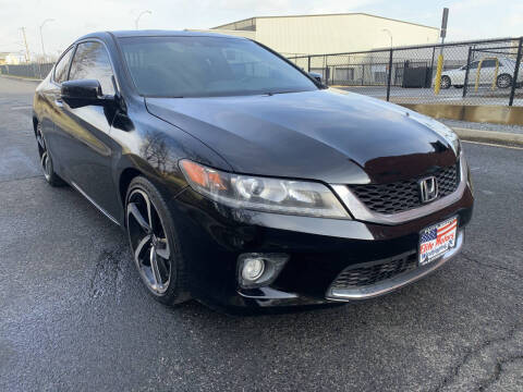 2013 Honda Accord EX-L V6