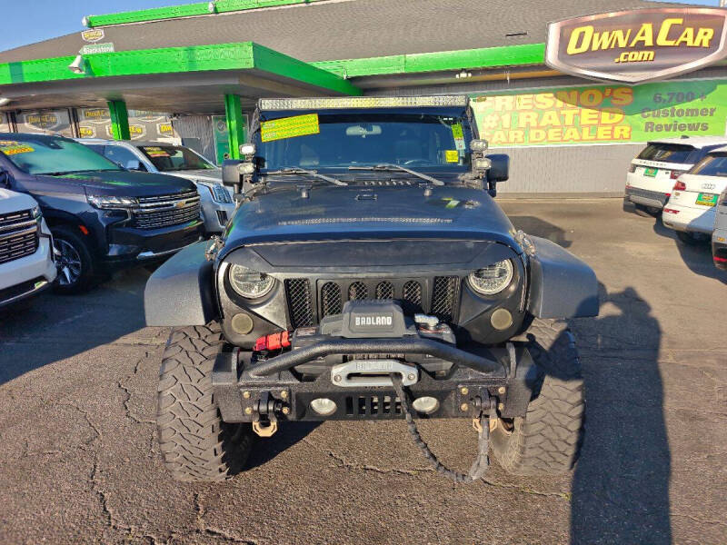 2011 Jeep Wrangler 70th Anniversary