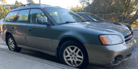 2002 Subaru Outback Limited