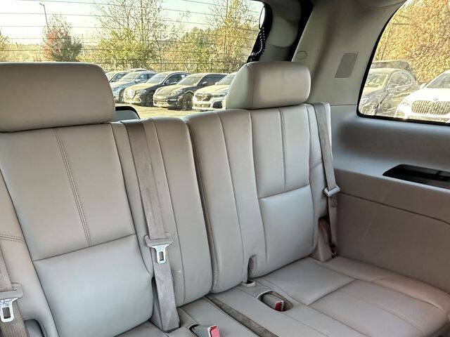 2008 Chevrolet Tahoe LTZ