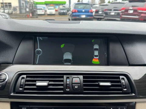 2012 BMW 5 Series 528i xDrive