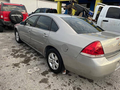 2006 Chevrolet Impala LT