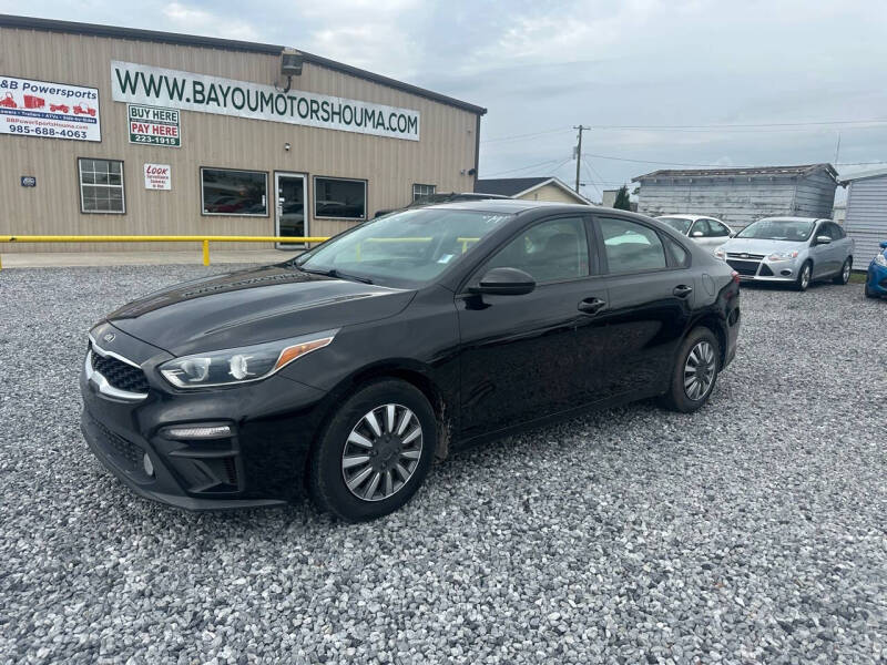 2019 Kia Forte for sale at Bayou Motors inc in Houma LA